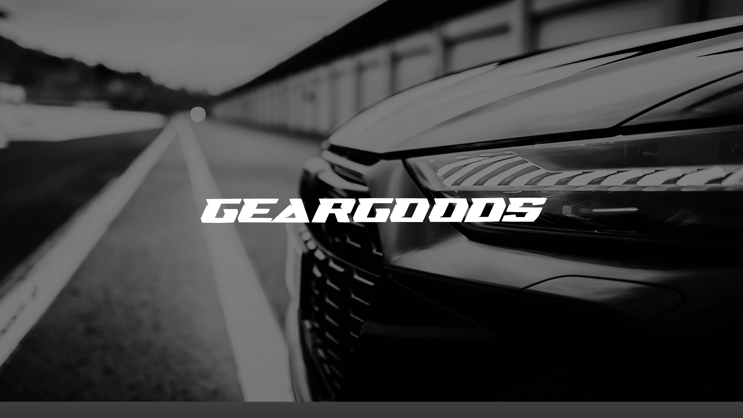 GearGoods ApS logo