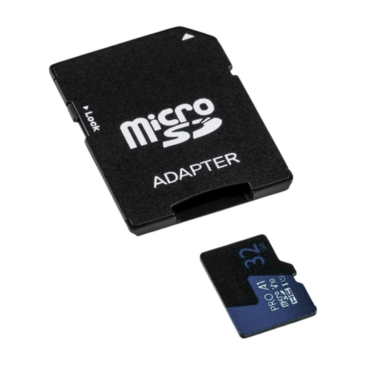 Micro SD kort 16 GB
