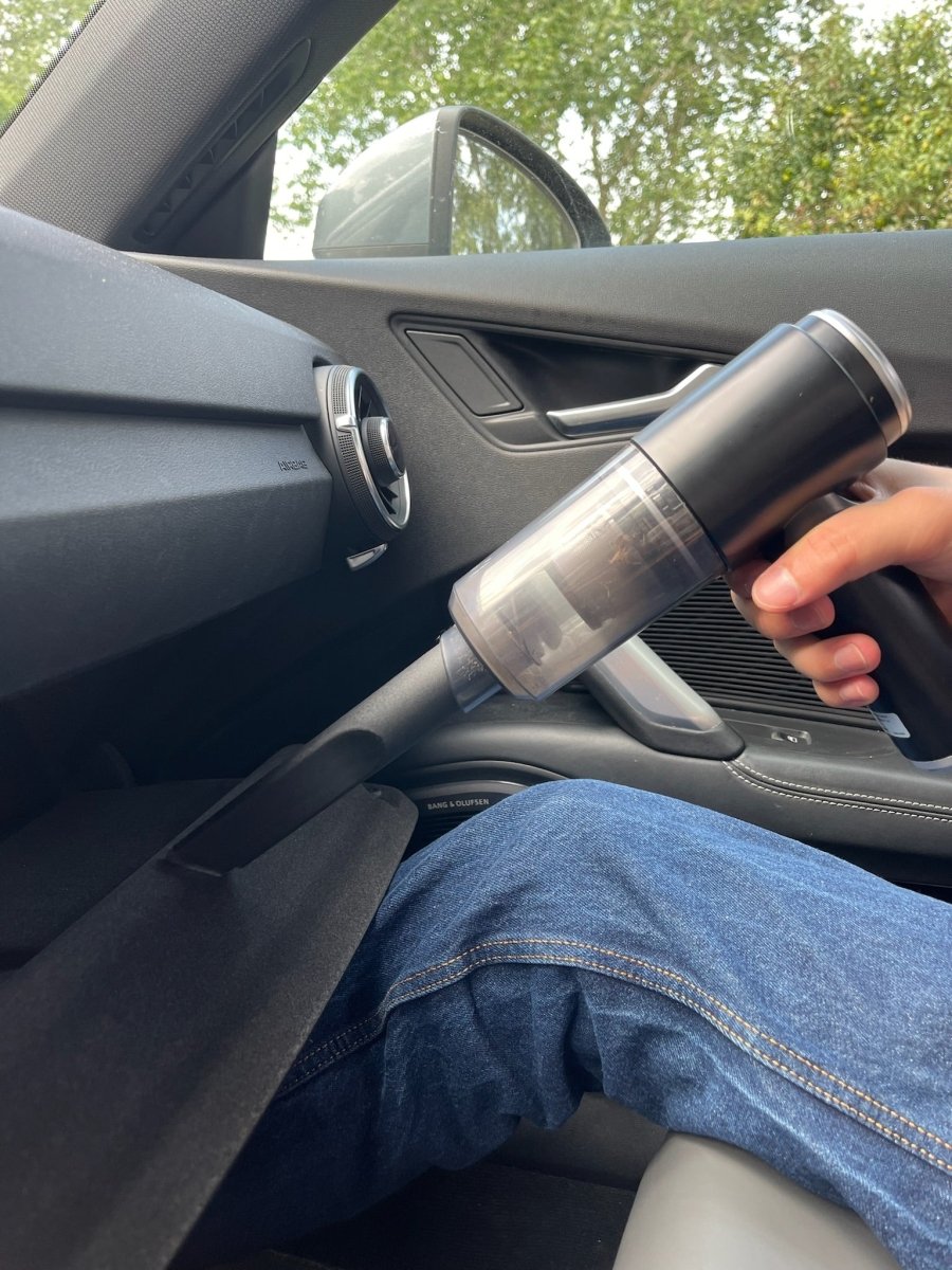 TurboVac™ - Trådløs støvsuger - GearGoods