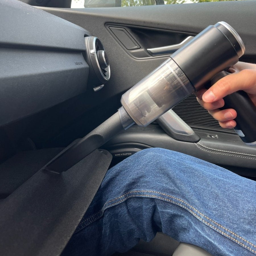 TurboVac™ - Trådløs støvsuger - GearGoods