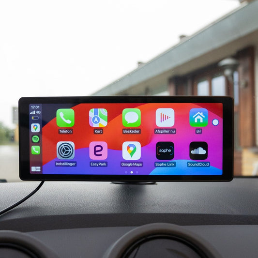 Hvilke biler passer GearMate 2.0™ i?