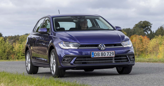 Nem Teknologiopgradering Til Din Volkswagen Polo Med GearMate 2.0™