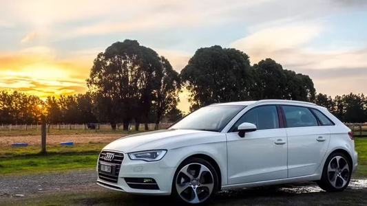 Opgrader Din Bil: CarPlay Skærm Til Audi A3