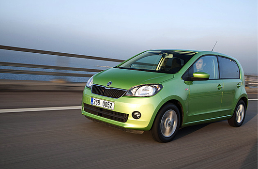 Transformér Din Skoda Citigo Med En CarPlay Skærm