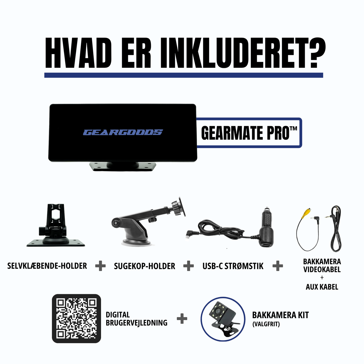 GearMate Pro™ (2026 Model)