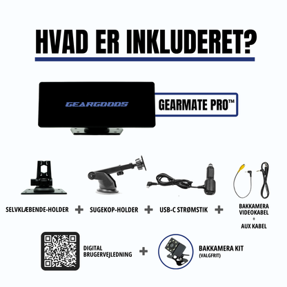 GearMate Pro™ (2026 Model)