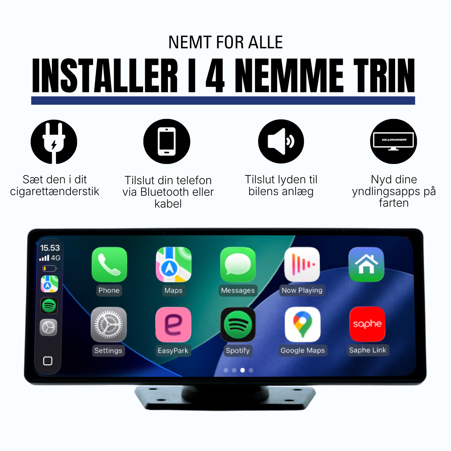 GearMate Pro™ (2026 Model)