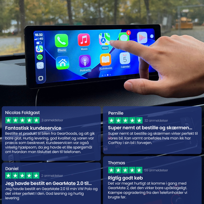 GearMate 2.0™ (2026 Model)